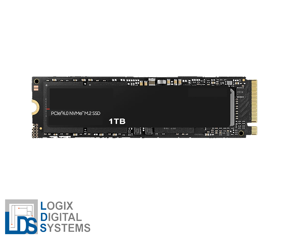 1TB NVMe SSD