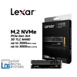 LEXAR NM620 M.2 GEN3X4 NVME 1TB