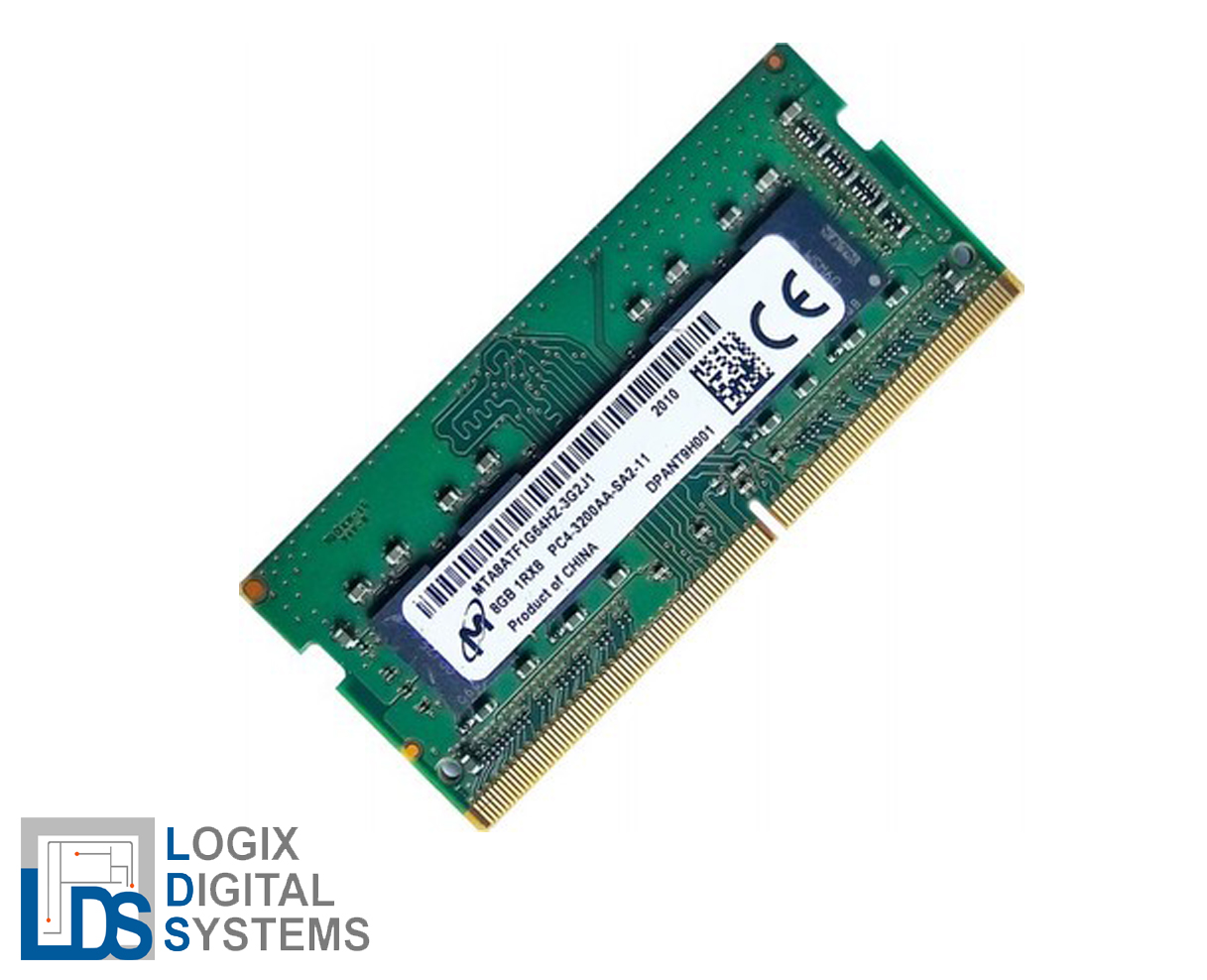8GB RAM DDR4-1 8GB RAM DDR4-1