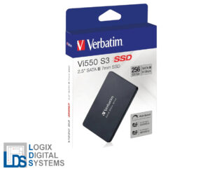 Verbatim Vi550 256GB SATA SSD