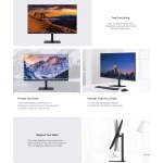 HUAWEI AD80HW 24" Monitor With Ultra Slim Bezzle