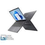 lenovo IdeaPad Slim 3 14IRH10-i5-13420H 13th Gen/16GB RAM DDR5/512GB SSD/14" WUXGA Screen/Backlit Keyboard(Luna Grey)