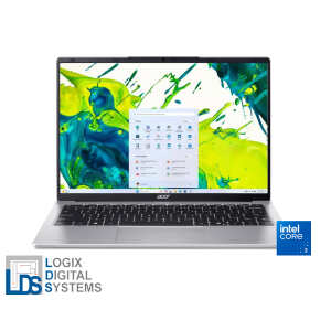 Acer Aspire Lite AL14-32P-39ZH Intel® Core™ 3-N355 14th Gen/8GB RAM LPDDR5/512GB SSD/14" WUXGA IPS Screen/Windows 11 Home