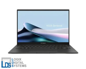 ASUS Zenbook 14 OLED (UM3405GA-ZB)-AMD Ryzen™ AI 9-465/16GB RAM LPDDR5x/512GB SSD/14" WUXGA OLED Touch Screen/Backlit Keyboard/Windows 11 Home (Jasper Gray)